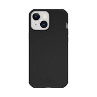 ITSKINS Hybrid Silk Case For iPhone 13 - Black