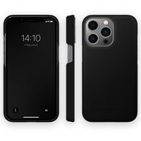 Ideal Of Sweden Atelier Case for iPhone 14 Pro - Intense  Black