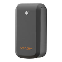Ventev QC3.0 18W Wallport RQ1300 USB A Wall Charger - Gray