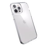 Speck Presidio Perfect-Clear For iPhone 13 Pro Max - Clear/Clear