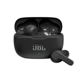 JBL Tune Vibe 200 True Wireless Earphones - Black