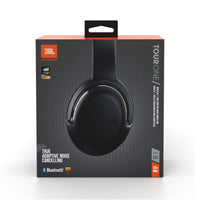 JBL Tour One Wireless Over-Ear Noise Cancelling Headphones - Black