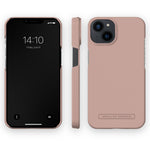 Ideal Of Sweden Seamless Case Magsafe for iPhone 14 - Blush Pink