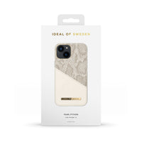 Ideal Of Sweden Atelier Mid Case for iPhone 13 - Pearl Python
