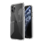 Speck Presidio Perfect Clear Grip For iPhone 11 Pro Max - Clear/Clear