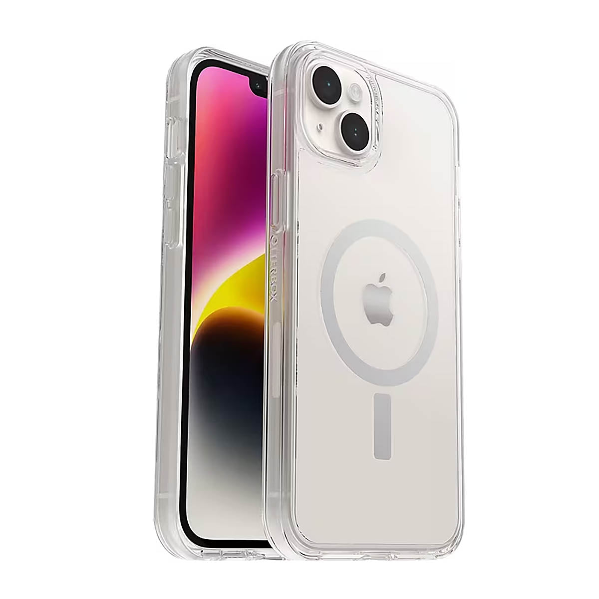 Otterbox Symmetry Plus Series Case For iPhone 14 Plus - Clear