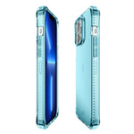 ITSKINS Spectrum Clear Case For iPhone 13 Pro - Light Blue