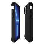 ITSKINS Hybrid Silk Case For iPhone 13 Pro - Black