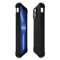 ITSKINS Hybrid Silk Case For iPhone 13 Pro - Black