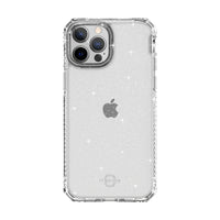 ITSKINS Hybrid Spark Case For iPhone 13 Pro Max / 12 Pro Max - Transparent