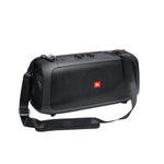 JBL PartyBox On-The-Go Portable Party Speaker - Black