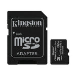 Kingston Canvas Select Plus MicroSD 32Gb
