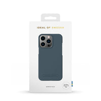 Ideal Of Sweden Seamless Case for iPhone 14 Pro - Midnight Blue