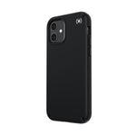 Speck Presidio2 Pro For iPhone 12 / iPhone 12 Pro - Black/Black/White