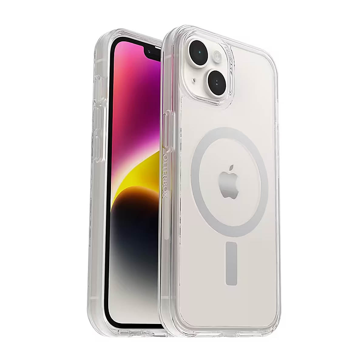 Otterbox Symmetry Plus Series Case For iPhone 13/14 - Clear