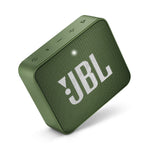 JBL Go 2 Bluetooth Portable Speaker - Green