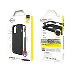 ITSKINS Supreme Solid Case For iPhone 13 Pro Max / 12 Pro Max - Black