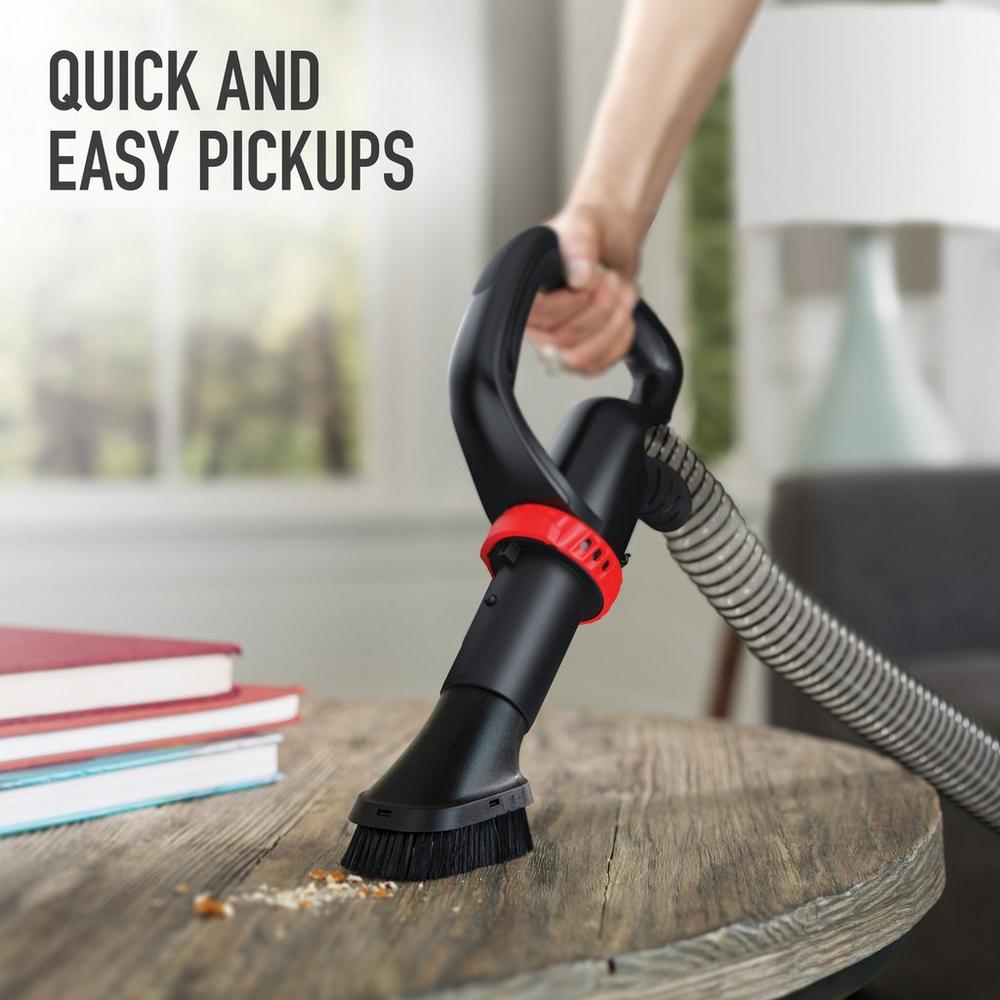 Hoover Maxlife Pro Pet Swivel Upright Vacuum Cleaner - Black