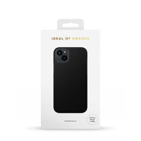 Ideal Of Sweden Atelier Case for iPhone 14 Plus - Intense  Black