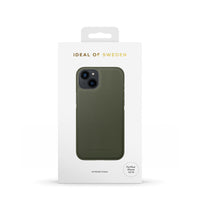 Ideal Of Sweden Atelier Case for iPhone 14 - Intense Khaki