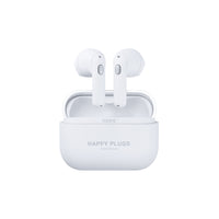 Happy Plugs Hope - White