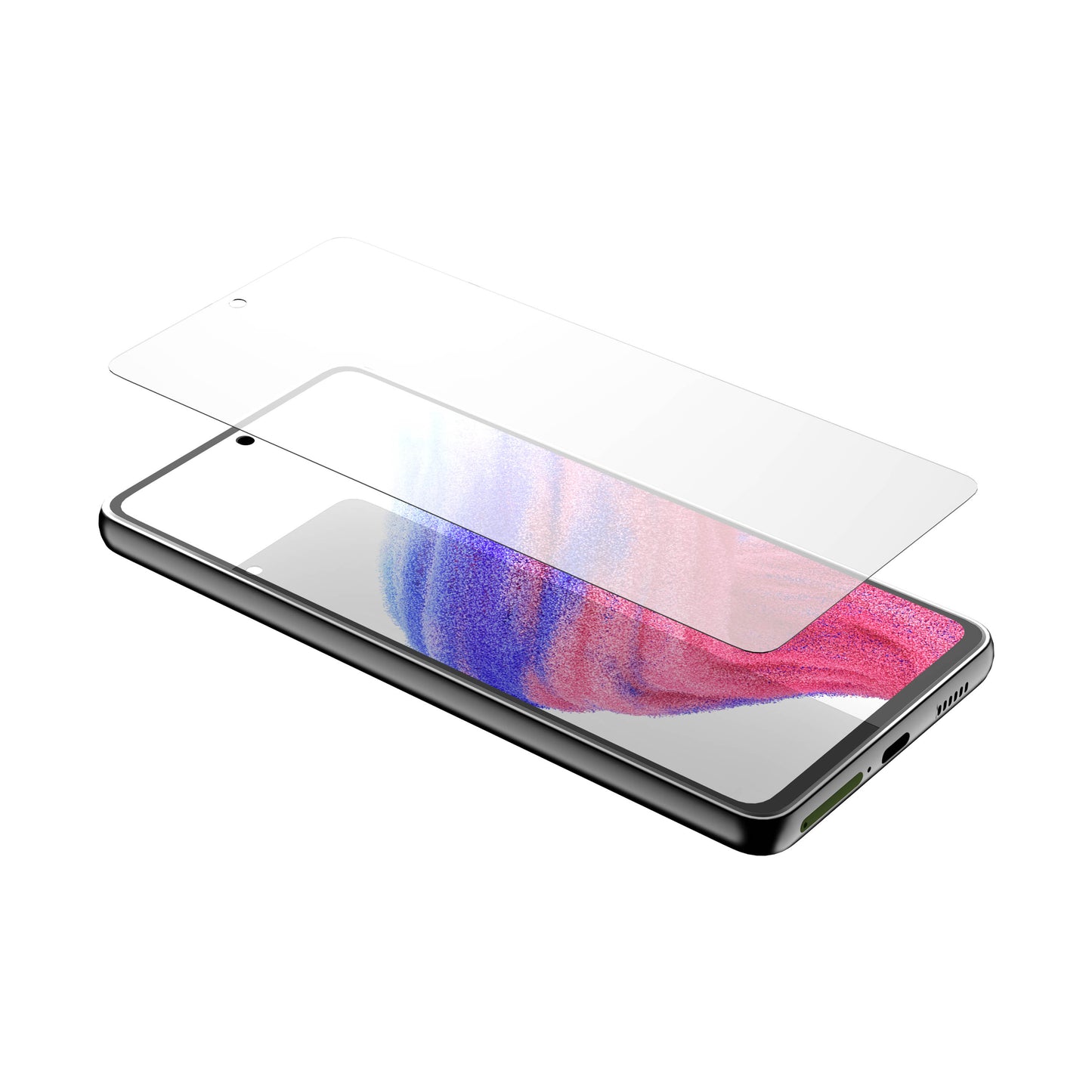 ITSKINS Origin Glass For Galaxy A53 5G