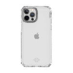 ITSKINS Hybrid Clear Case For iPhone 13 Pro Max / 12 Pro Max - Transparent