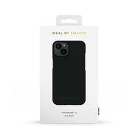 Ideal Of Sweden Seamless for iPhone 13 - Coal Black