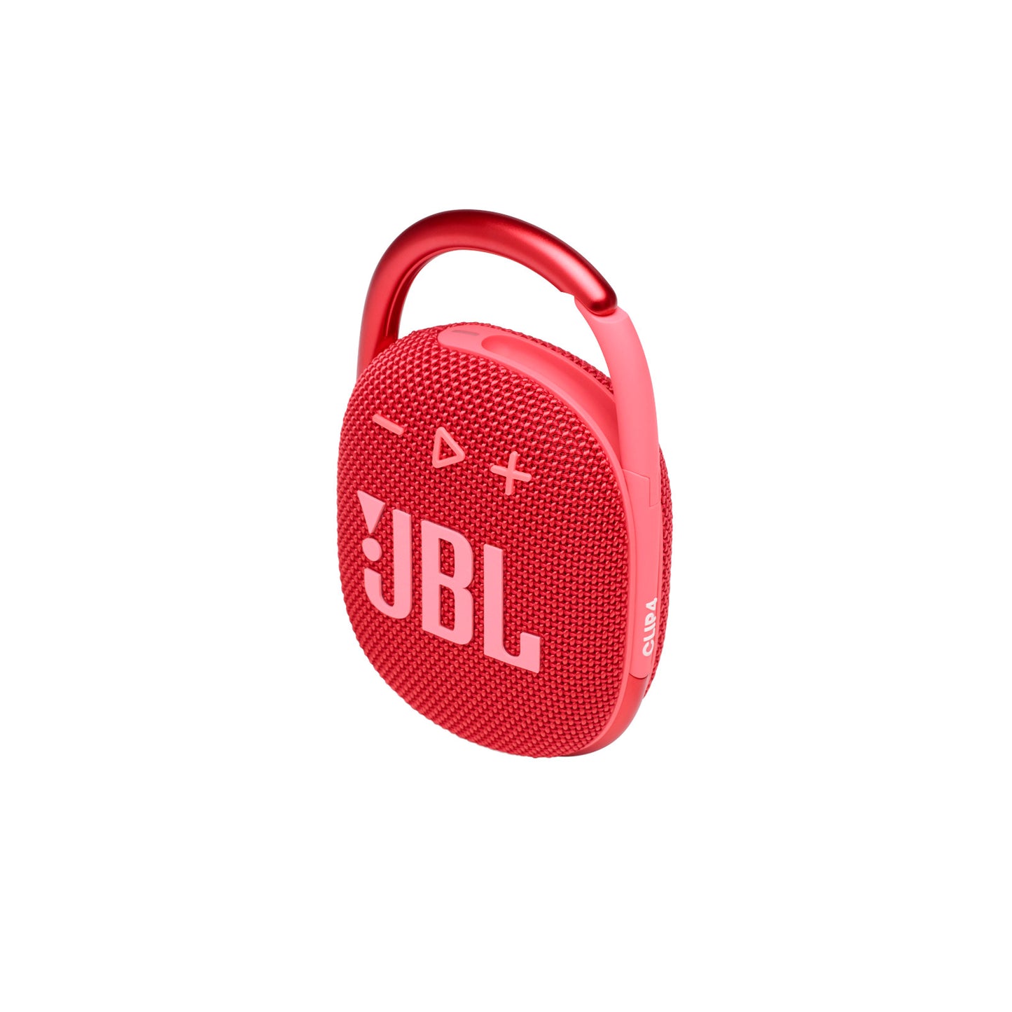 JBL Clip 4 Ultra-Portable Waterproof Speaker - Red
