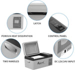 Alpicool 21 Quart/20 Liter Portable Refrigerator
