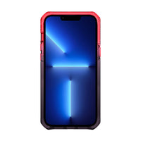 ITSKINS Supreme Prism Case For iPhone 13 Pro Max / 12 Pro Max - Coral/Black