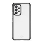ITSKINS Hybrid Clear Case For Galaxy A53 5G  - Black/Transparent