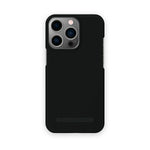 Ideal Of Sweden Seamless Case Magsafe for iPhone 14 Pro - Coal Black