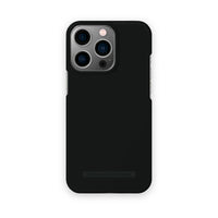 Ideal Of Sweden Seamless Case Magsafe for iPhone 14 Pro - Coal Black