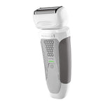 Remington Wetech Rechargeable Wet/Dry Electric Shaver - White