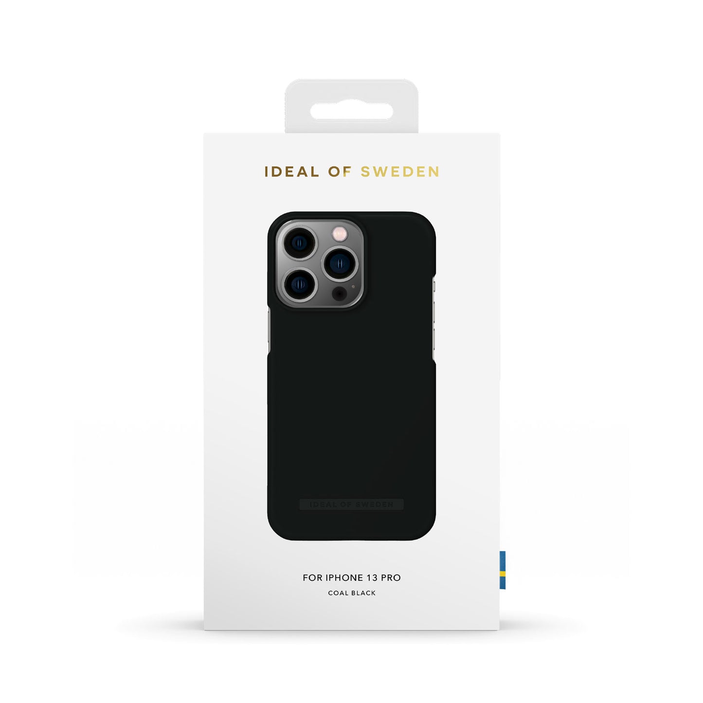Ideal Of Sweden Seamless for iPhone 13 Pro - Coal Black