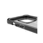 ITSKINS Supreme Clear Case For iPhone 13 Pro - Smoke/Transparent