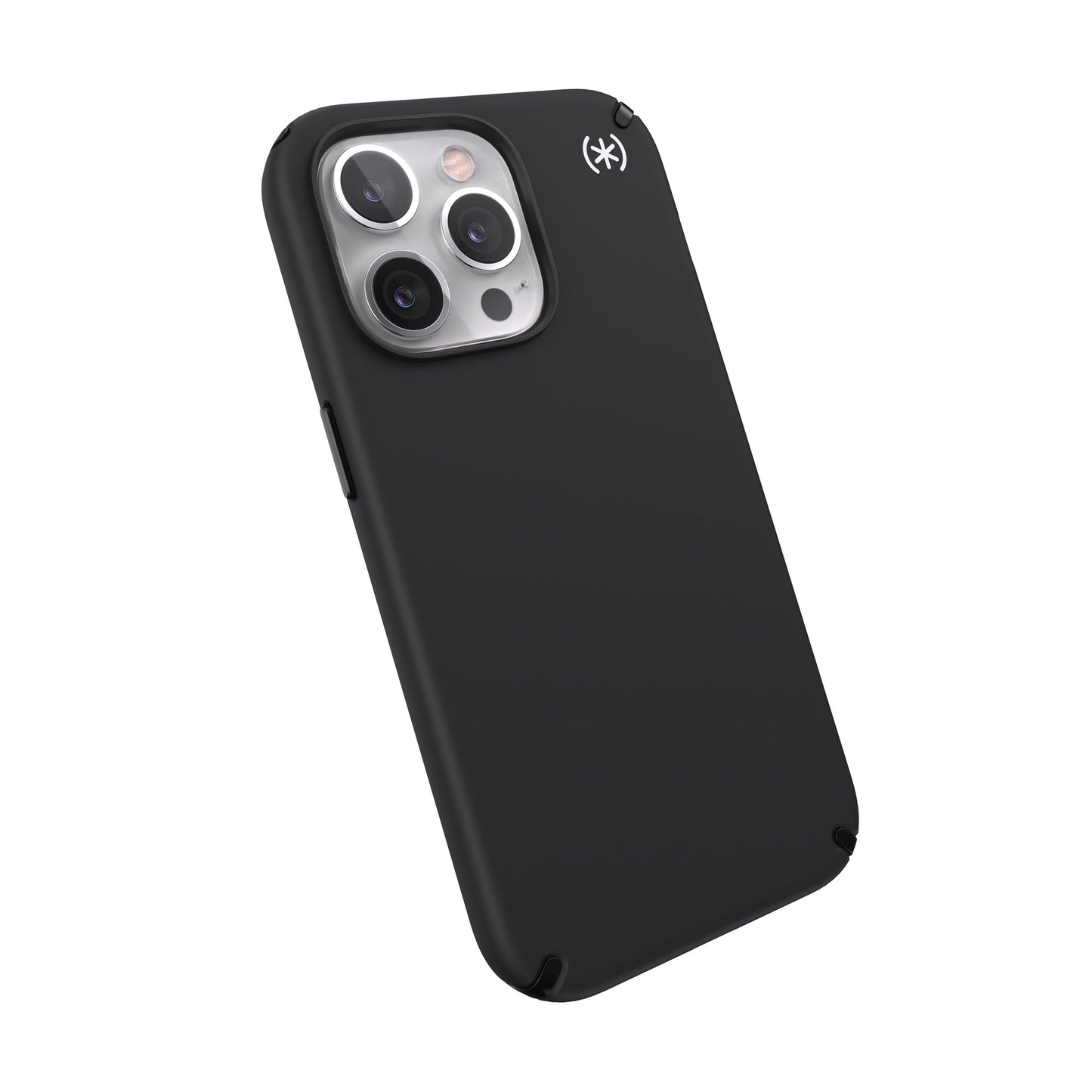 Speck Presidio2 Pro For iPhone 13 Pro - Black/Black/White