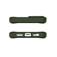 ITSKINS Hybrid Ballistic Case For iPhone 14 / 13 ( 6.1") - Olive Green