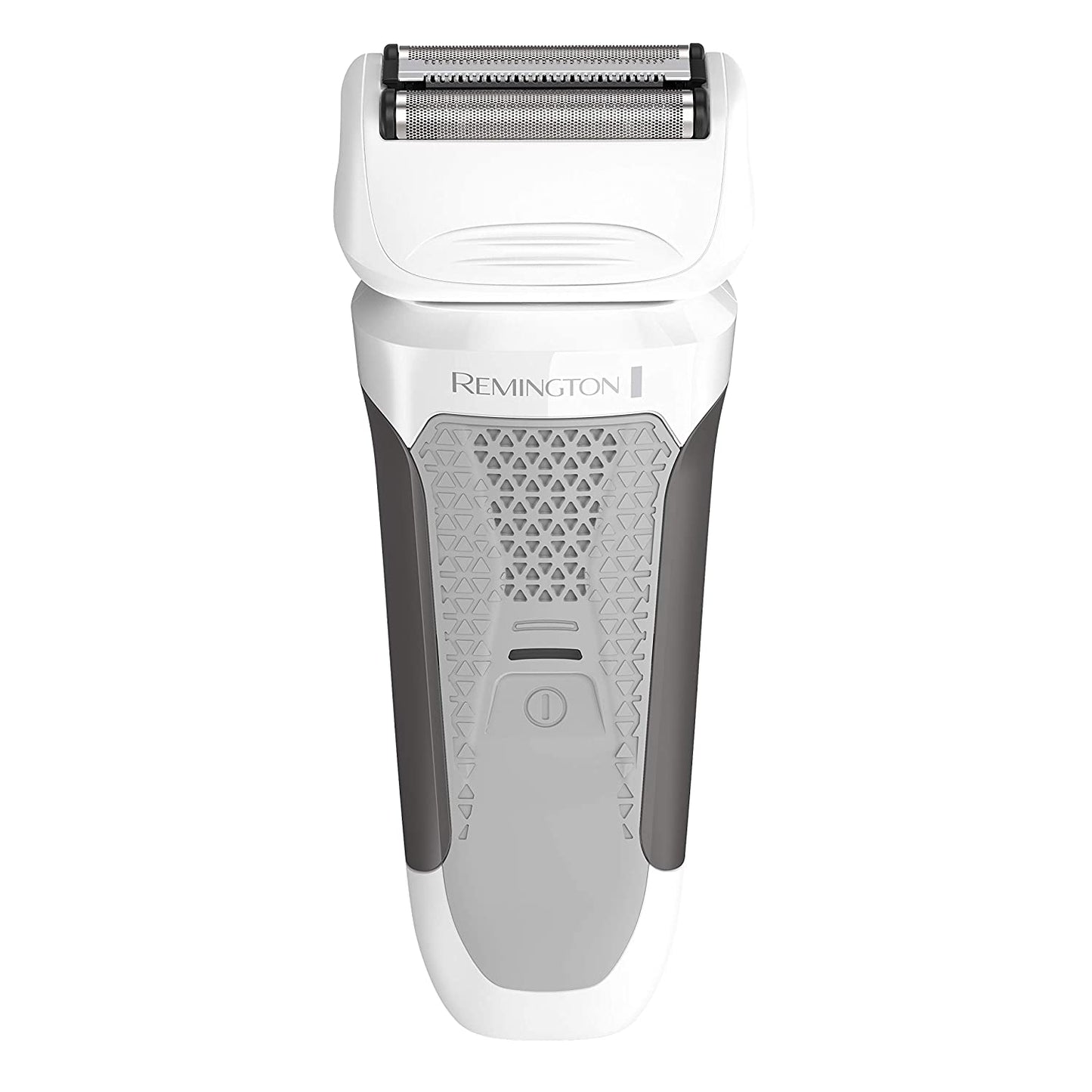 Remington Wetech Rechargeable Wet/Dry Electric Shaver - White