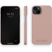 Ideal Of Sweden Seamless Case for iPhone 14 Plus - Blush Pink