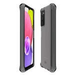 ITSKINS Spectrum Clear Case For Galaxy A03S  - Smoke