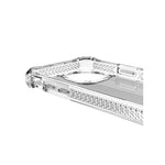 ITSKINS Hybrid Clear Case For iPhone 13 - Transparent