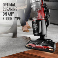 Hoover Maxlife Pro Pet Swivel Upright Vacuum Cleaner - Black