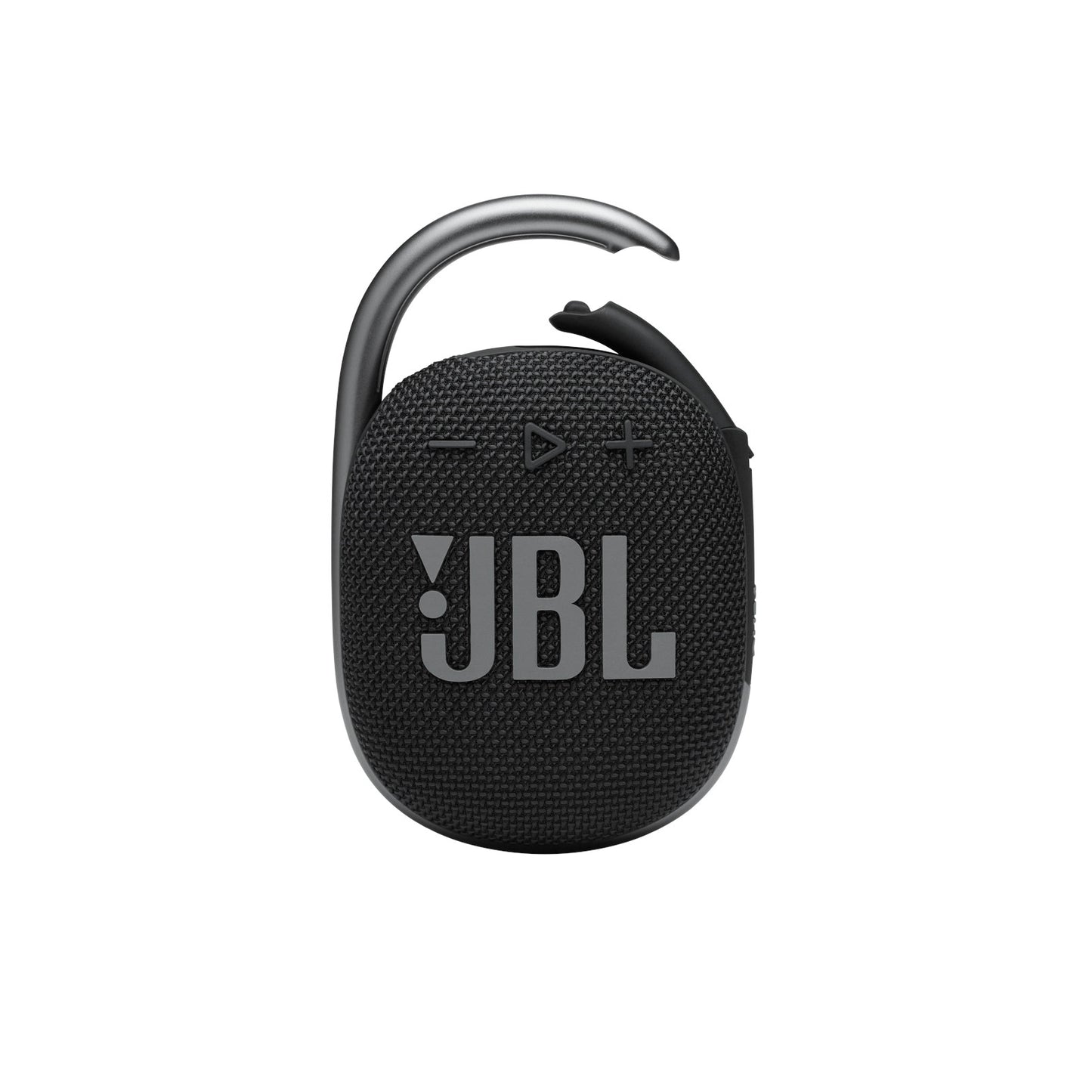 JBL Clip 4 Ultra-Portable Waterproof Speaker - Black