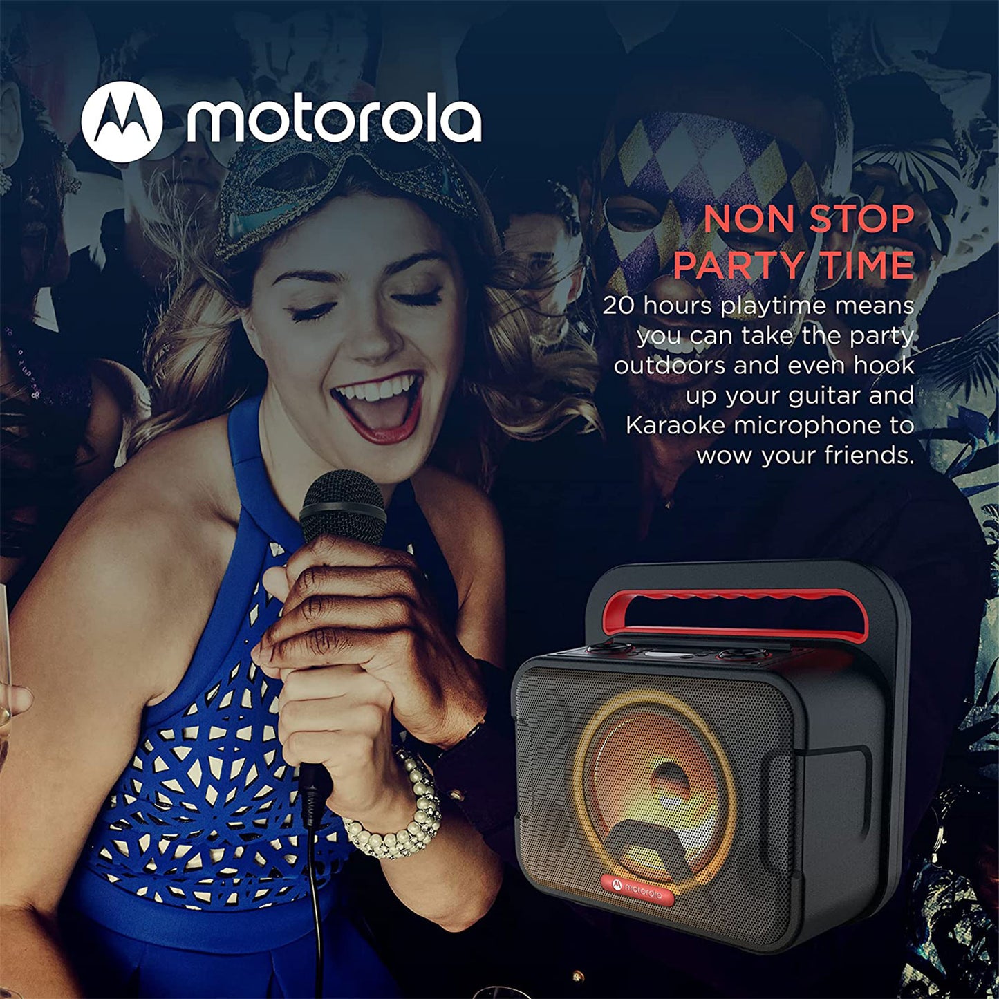 Motorola Sonic Maxx 810
