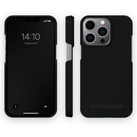 Ideal Of Sweden Seamless Case Magsafe for iPhone 14 Pro - Coal Black