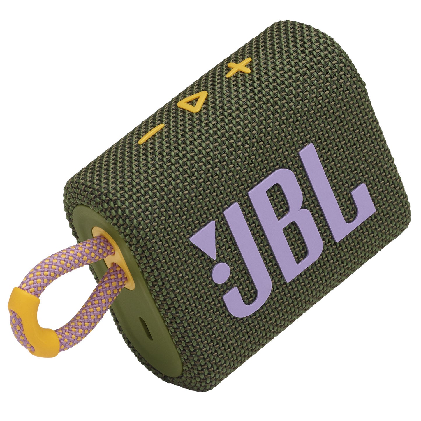 JBL Go 3 Portable Bluetooth Speaker - Green