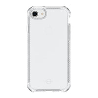 ITSKINS Spectrum Clear Case For iPhone SE ( 2022, 2020 ), 8, 7, 6 - Transparent