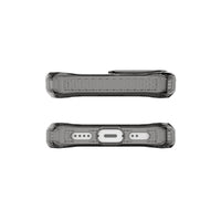 ITSKINS Spectrum Clear Case For iPhone 13 - Smoke